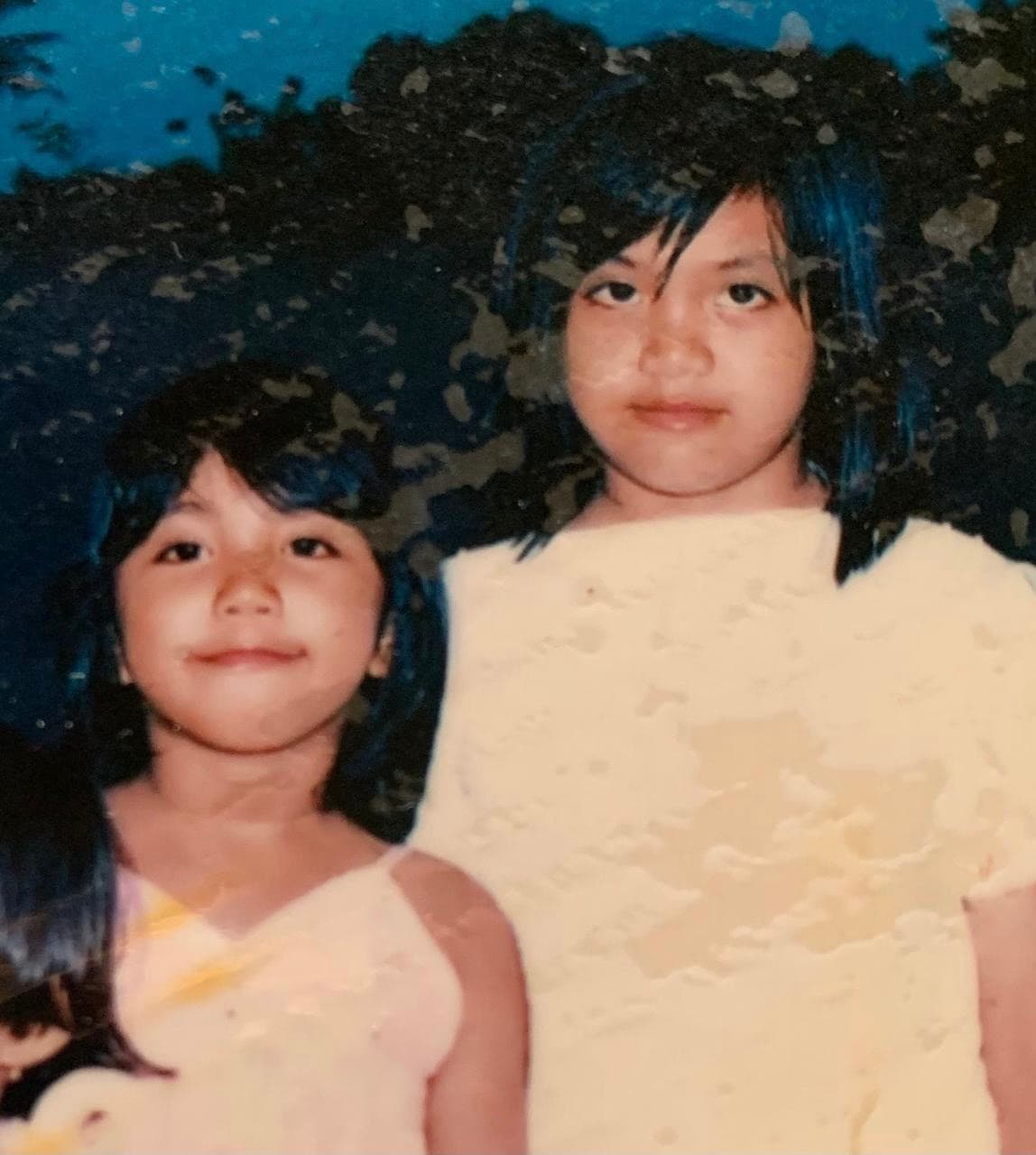 Sosmaid Studios co-founders — sisters running a creative design studio between Indonesia and the UK